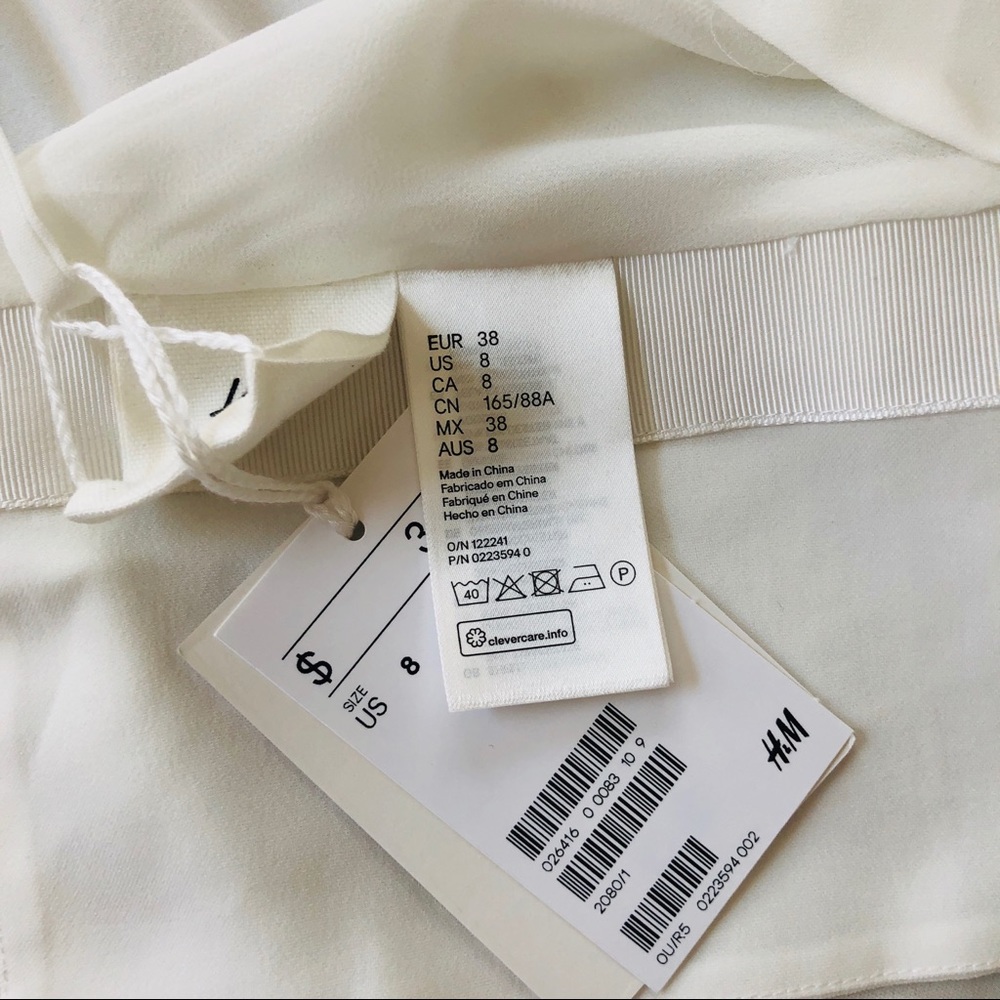 - H&M Studio Top - Picture 4 of 5